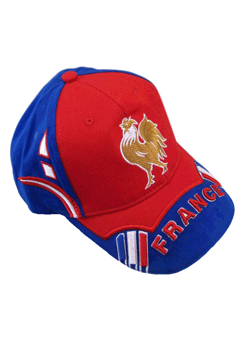 PKFN 棒球帽 法国款
