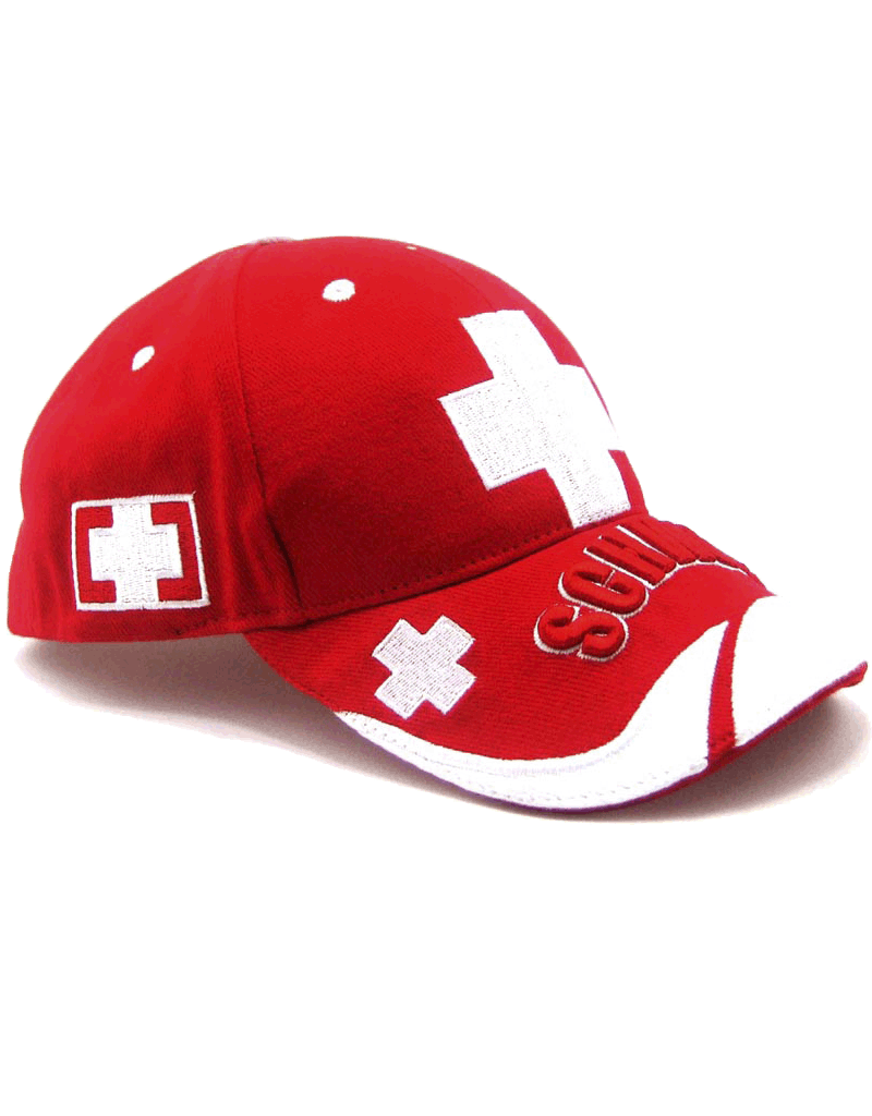 PKFN 棒球帽-瑞士